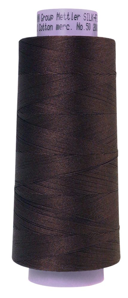 Нитки хлопковые Mettler Silk-Finish Cotton #50 (1829 м), 1 кат. | цв. 1382