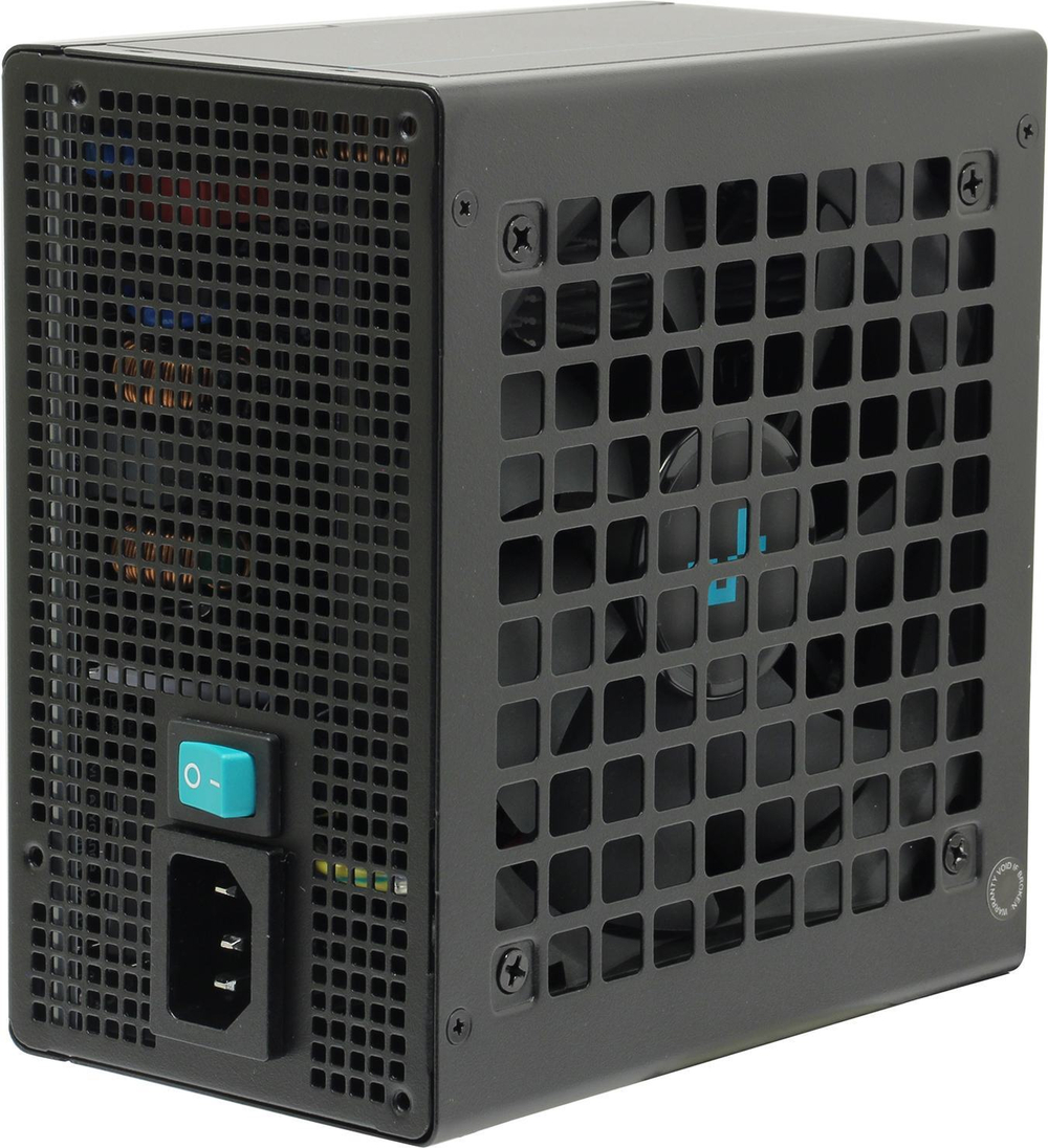 Блок питания Deepcool <R-PF700D-HA0B-EU> 700W ATX (24+2x8+4x6/8пин)