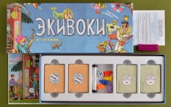 Настольная игра "Экивоки"