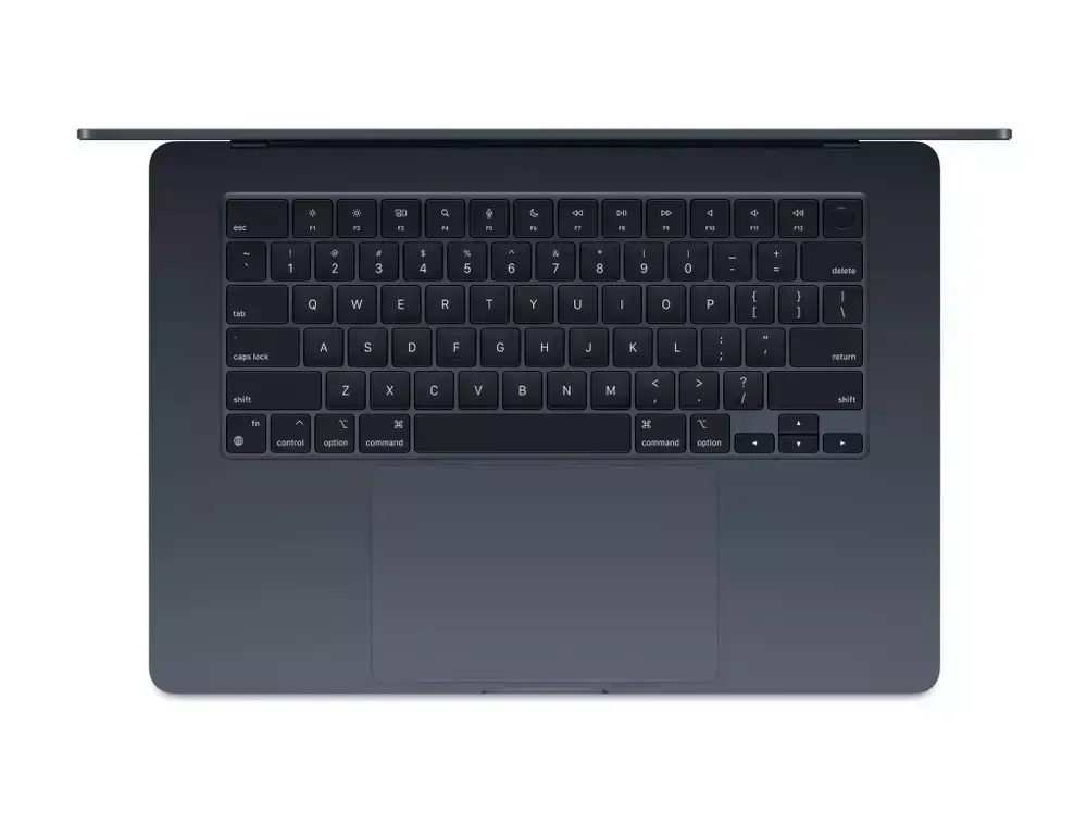 Apple MacBook Air 15" Midnight (M2 8-Core, GPU 10-Core, 8GB, 1TB) (Custom)