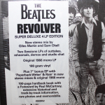 The Beatles / Revolver (Super Deluxe Edition Box Set)(4LP+7" Vinyl EP)