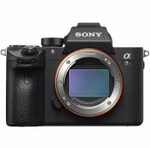 Sony Alpha ILCE-7RM3 Body, черный