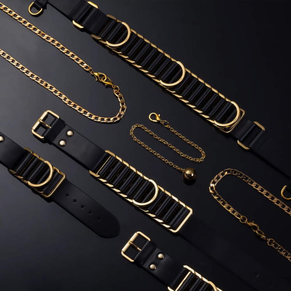 UPKO Наручники Indulge In The Restraints Collection-Handcuffs