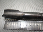 Метчик м/р правый М33×1,5 №1 HSS