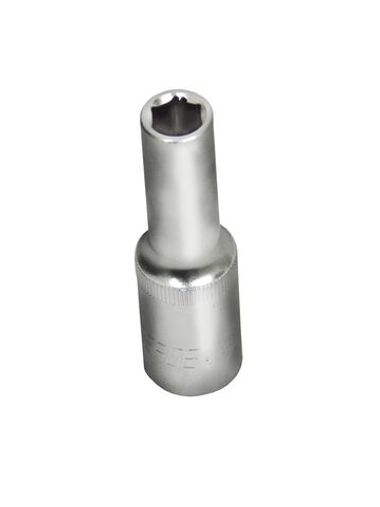 Головка глубокая 17мм 1/2"6гр. Forsage F-5457717