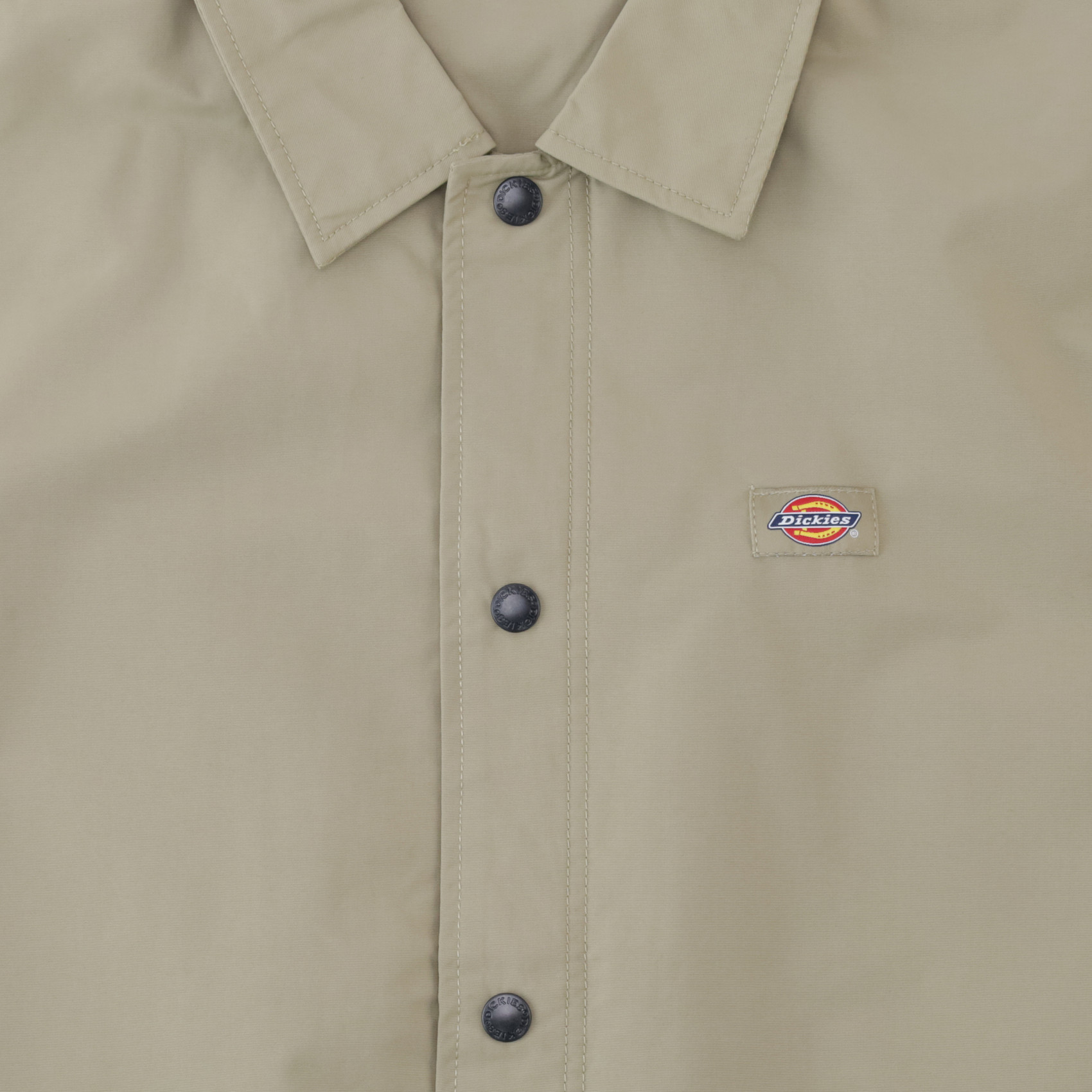 Куртка Dickies Oakport Coach Jacket (khaki) артикул: - купить в магазине Дайс
