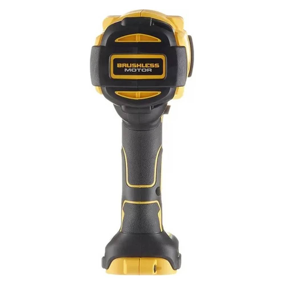 Аккумуляторный гайковерт DeWalt DCF897N ударный (без акк, без з/у)