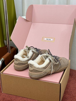 Кроссовки New Balance x Miu Miu