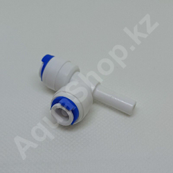 Фитинг QT-23A тройник "T"