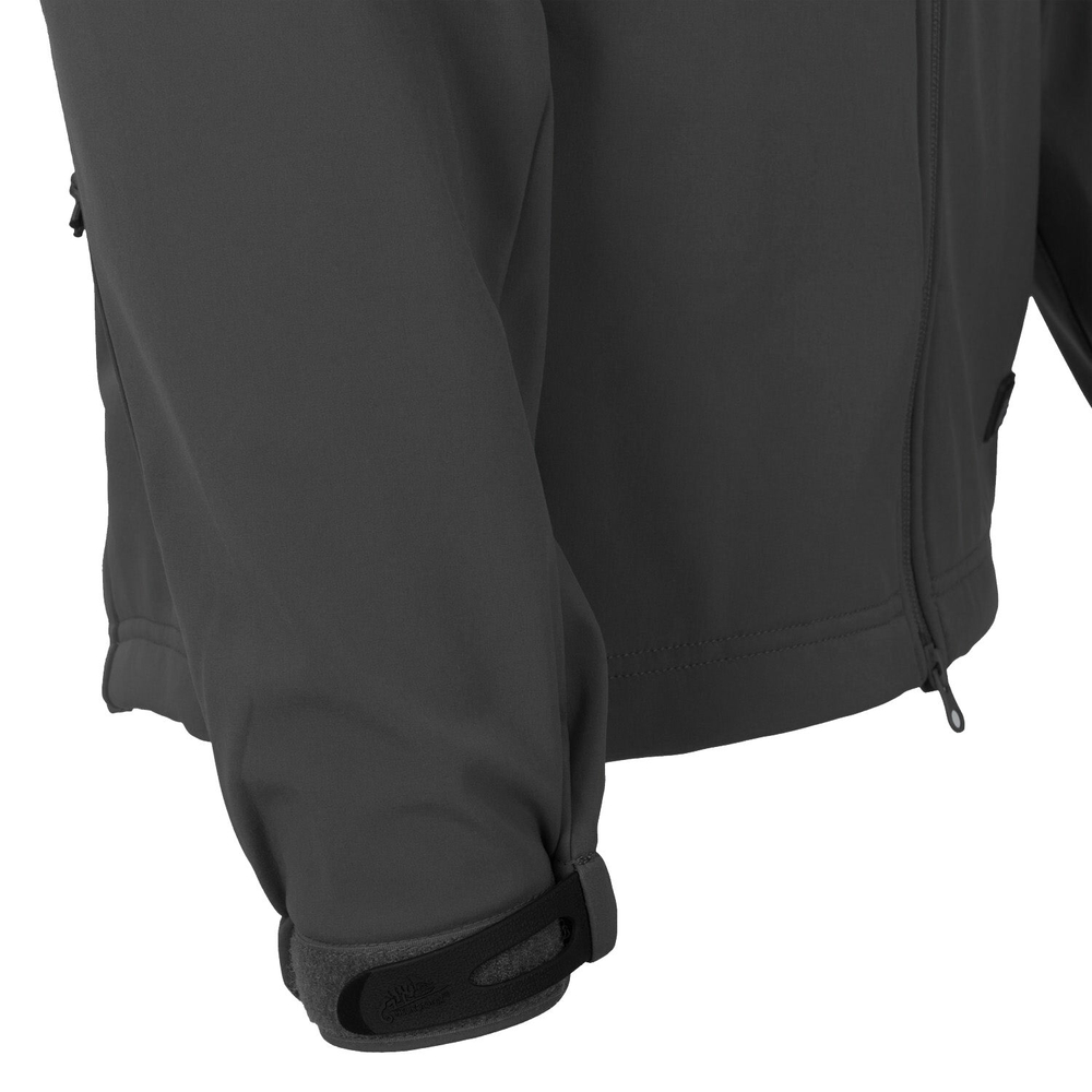 Куртка Helikon-Tex Gunfighter Jacket-Shark Skin Windblocker Shadow Grey