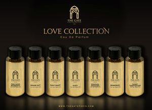 The Gate Fragrances Paris First Sight