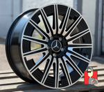 Комплект дисков Mercedes 18x8 et36 5x112