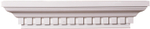 Полка декоративная Decomaster 91363 135х700х95мм