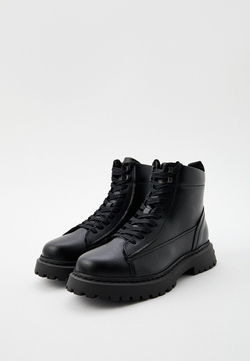 Ботинки мужские TOMMY JEANS TJM LACE UP BOOT