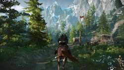 The Witcher 3: Wild Hunt (Ведьмак 3: Дикая охота) - Complete Edition (Nintendo Switch, полностью на русском языке)