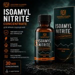 Попперс Изоамилнитрит (Isoamyl Nitrite) 30 мл