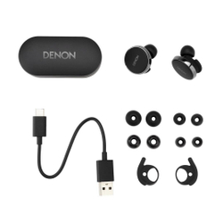 Внутриканальные наушники Denon PerL Pro AH-C15PL, Black