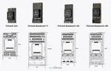 Полётный контроллер Holybro Pixhawk 6X Pro + standard base v2a + PM02D HV