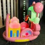 Аттракцион качалка «Миленькая уточка»