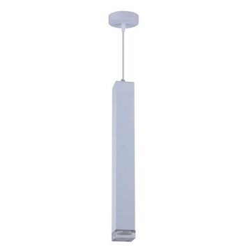 Светильник подвесной 1*G9 2068/91/01P белый Faino Stilfort
