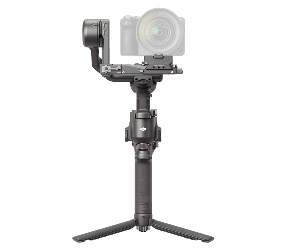 Стабилизатор DJI RS 4 для камер до 3 кг