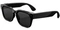 Умные очки Meta Fury Classic Black/Clear Grey Transitions S51 T149
