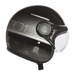 Шлем Royal Enfield Jet NEO Made Like A Gun Open Face Helmet