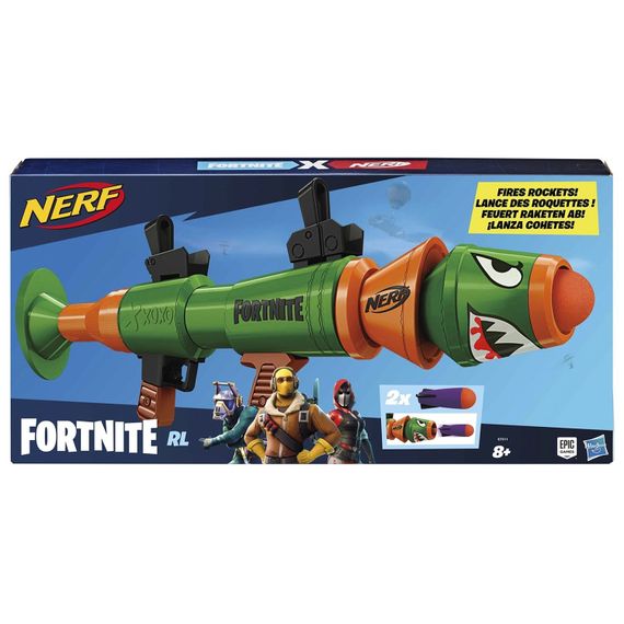 Nerf Бластер "Фортнайт Ракетница"