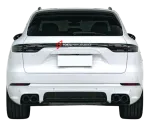 Обвес в стиле GTS SD для PORSCHE CAYENNE 9Y0.1 2018–2023
