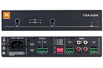 JBL CSA2120