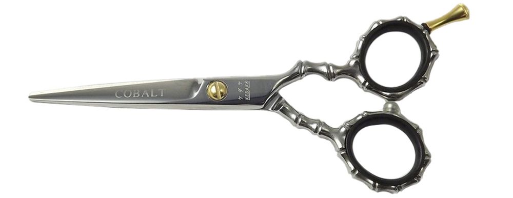 Ножницы парикмахерские KEDAKE прямые 5,0" (8550-02)