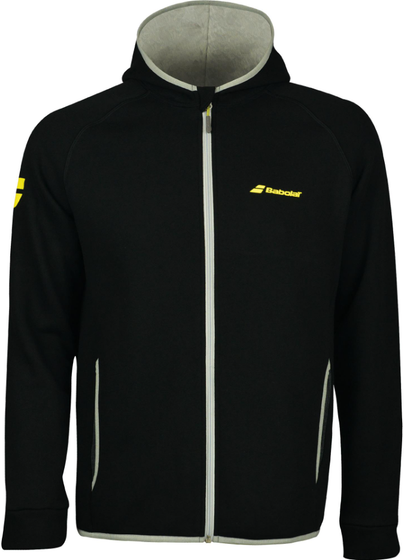 Куртка с капюшоном мужская Babolat Core Hood Sweat