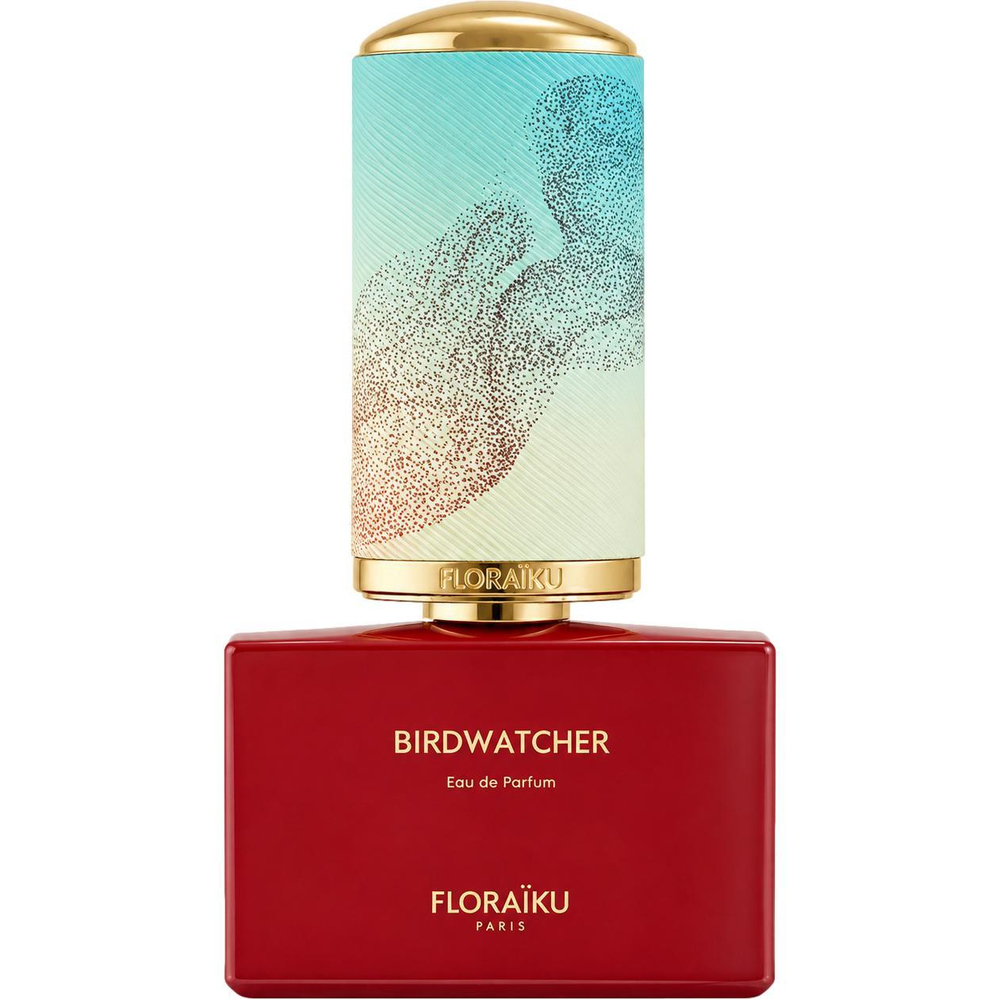 Floraiku Birdwatcher