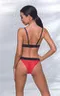 Glamiss set Red-Black