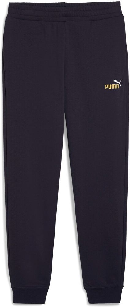Брюки спортивные мужские PUMA ESS 2 COLOR No. 1 Logo Sweatpants TR cl