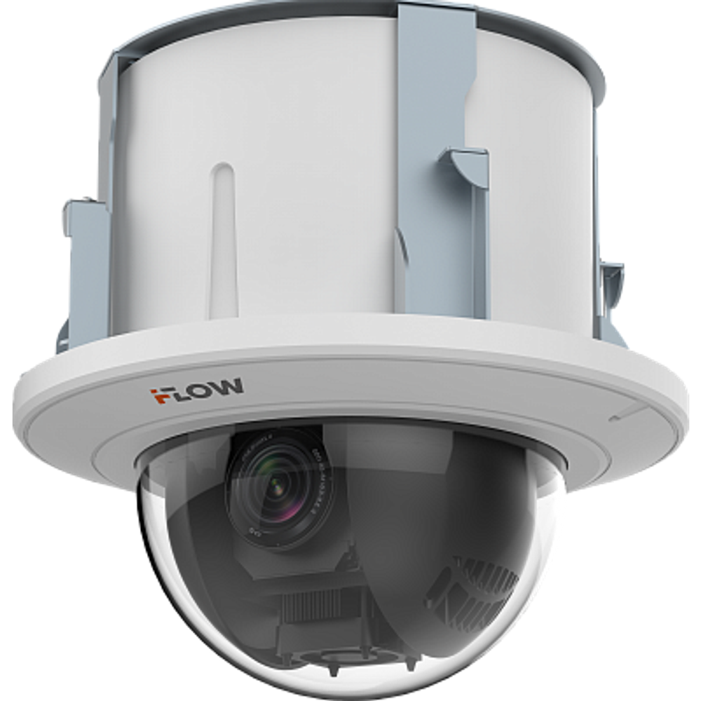 Повортоная IP-камера IFLOW F-IP-2420CSZ25