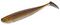 Виброхвосты LJ 3D Series SLICK SHAD PADDLE 4.5in (11.40)/T46 4шт.