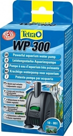 Помпа Тетра WP 300 погружная, 300л/ч,  для аквариумов до 100 литров