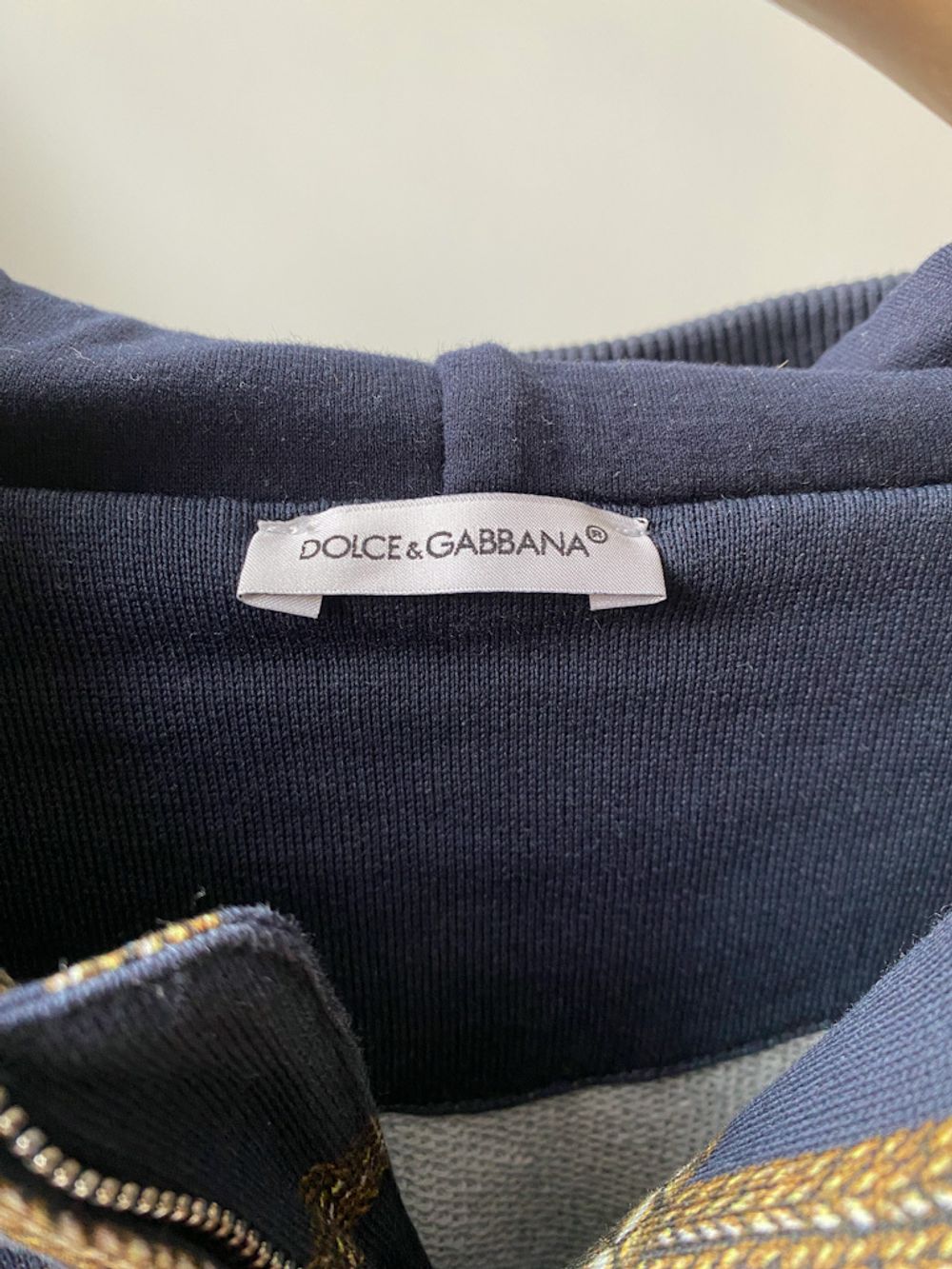 Толстовка Dolce&Gabbana, 140