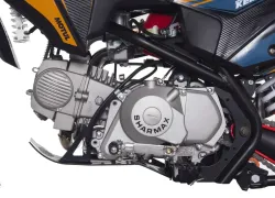 Мотоцикл SHARMAX MOTORS SPORT 190 PITBIKE