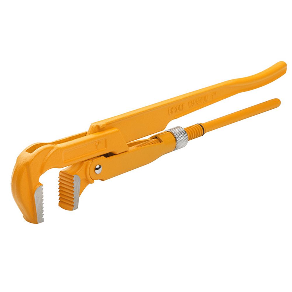 TOLSEN (TT10251) Ключ газовый с прямыми губками №1 TOLSEN (TT10251) Ключ газовый с прямыми губками №1