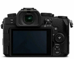 Фотокамера Panasonic Lumix G95 DC-G95DM, беззеркальная со сменной оптикой