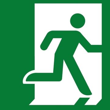 Банка 0.5 Emergency Exit // 4Brewers (Владимир)