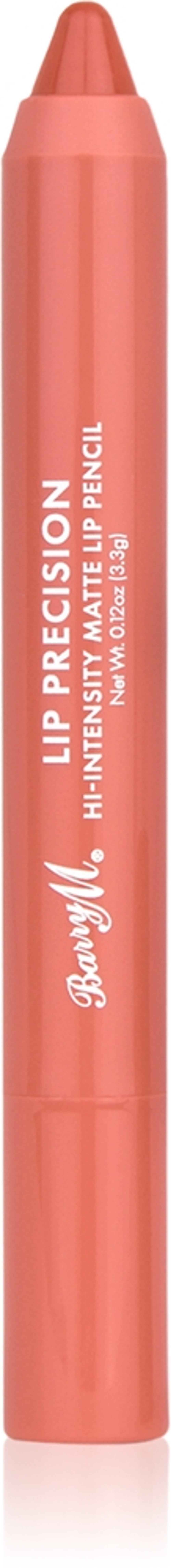 Barry M Lip Precision - Карандаш для губ оттенок Dusky, 3 g