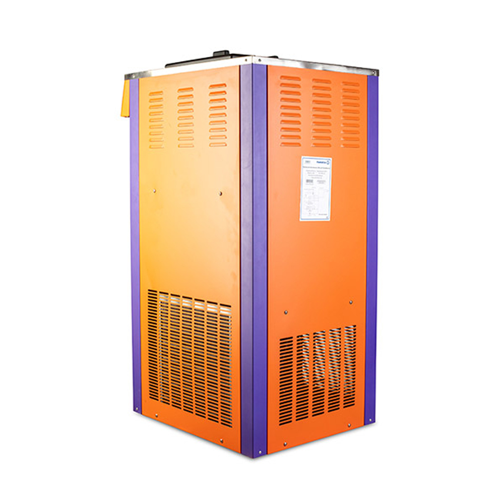 Фризер мягкого мороженого MQ-L18 Foodatlas Eco (оранжевый)