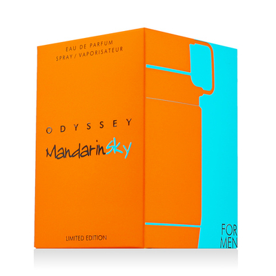 Armaf Odyssey Mandarin Sky Eau De Parfum 60 ml (man)