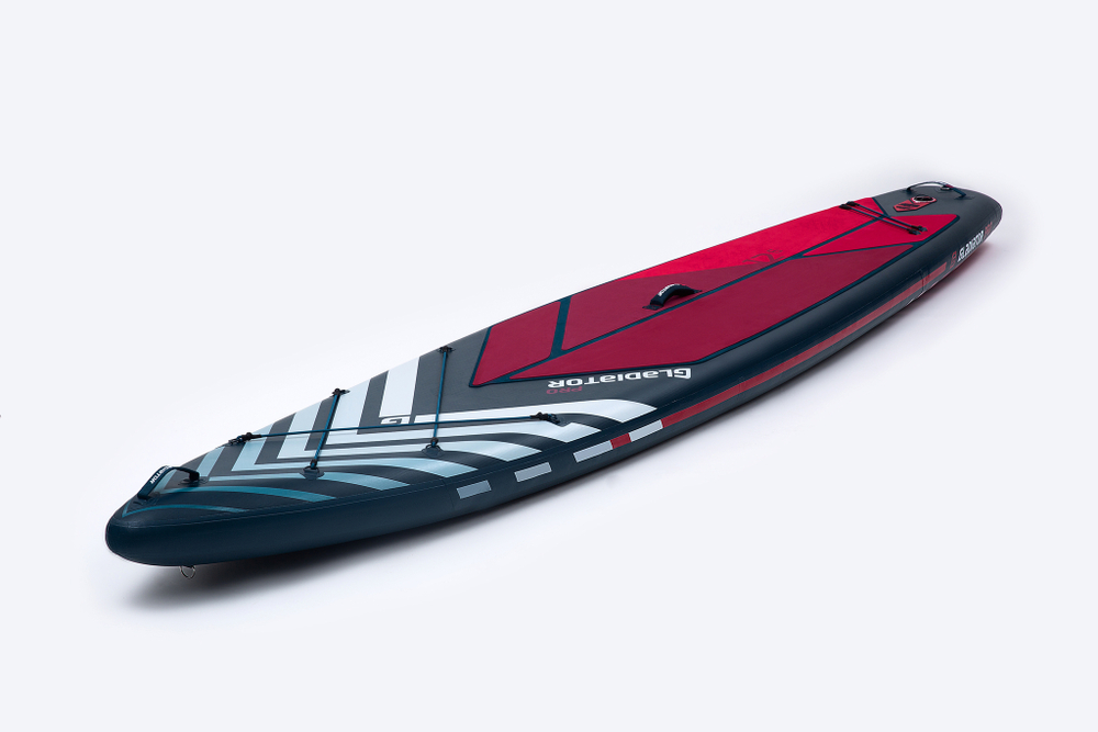 SUP доска надувная Gladiator PRO 12.6T