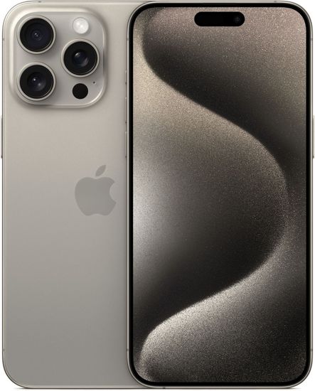 Apple iPhone 15 Pro SIM 1 ТБ, «титановый бежевый»