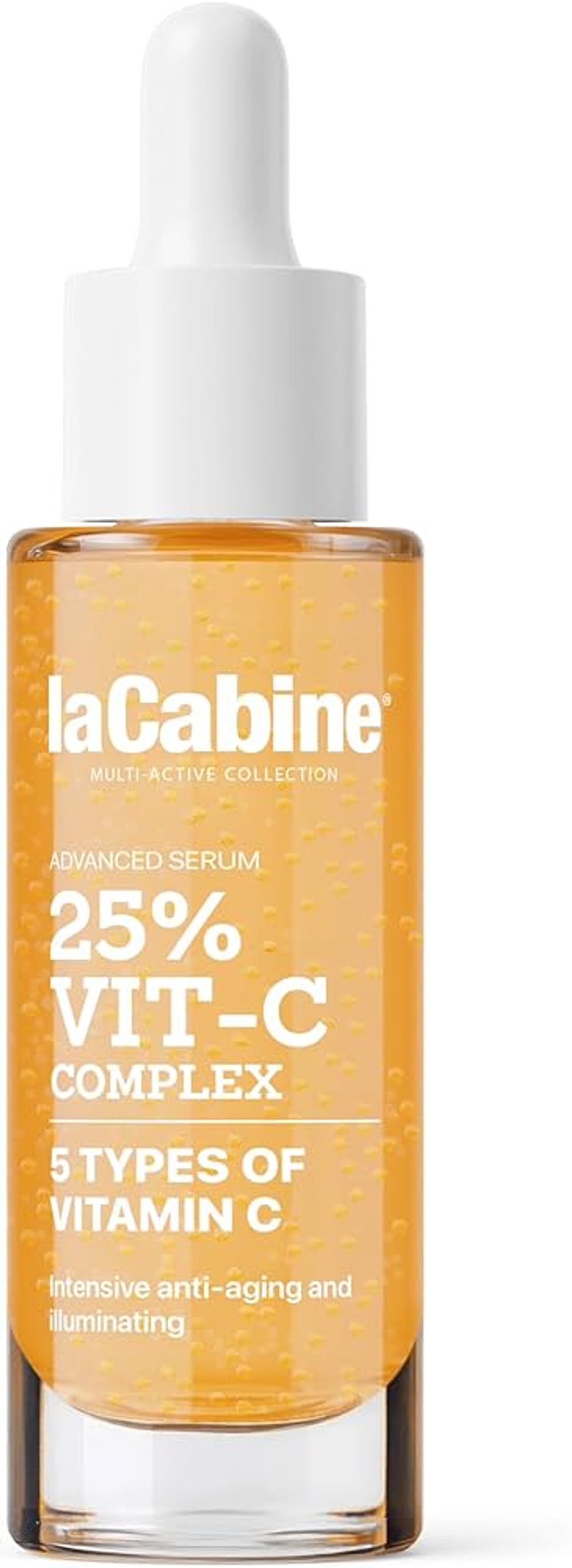 LaCabine 25% Vit-C Complex Ampoule Сывортка c витамином С