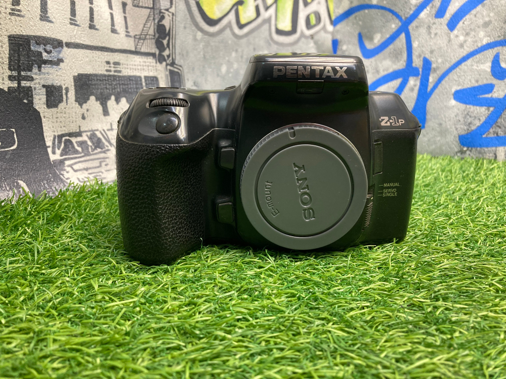 Pentax Z-1P